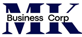 MK Business Logo